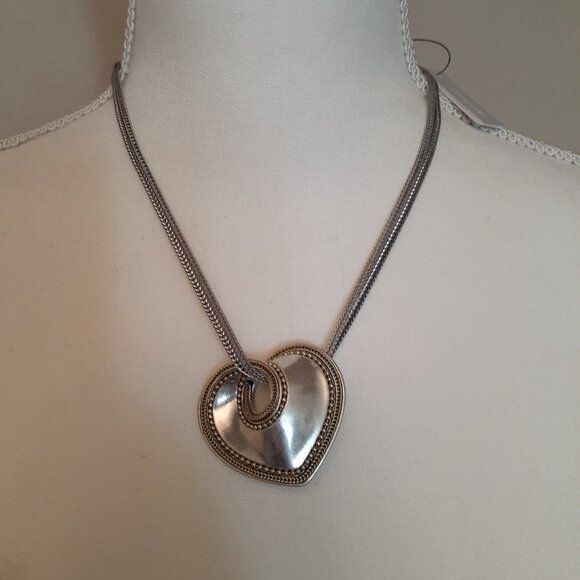 Chico's Valentina Necklace - Picture 1 of 10
